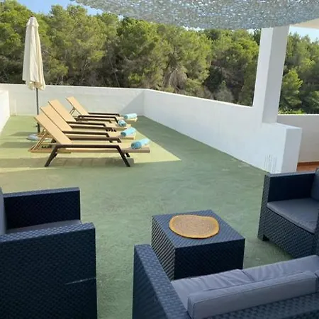 Apartamento Colomar Playa Des Figueral